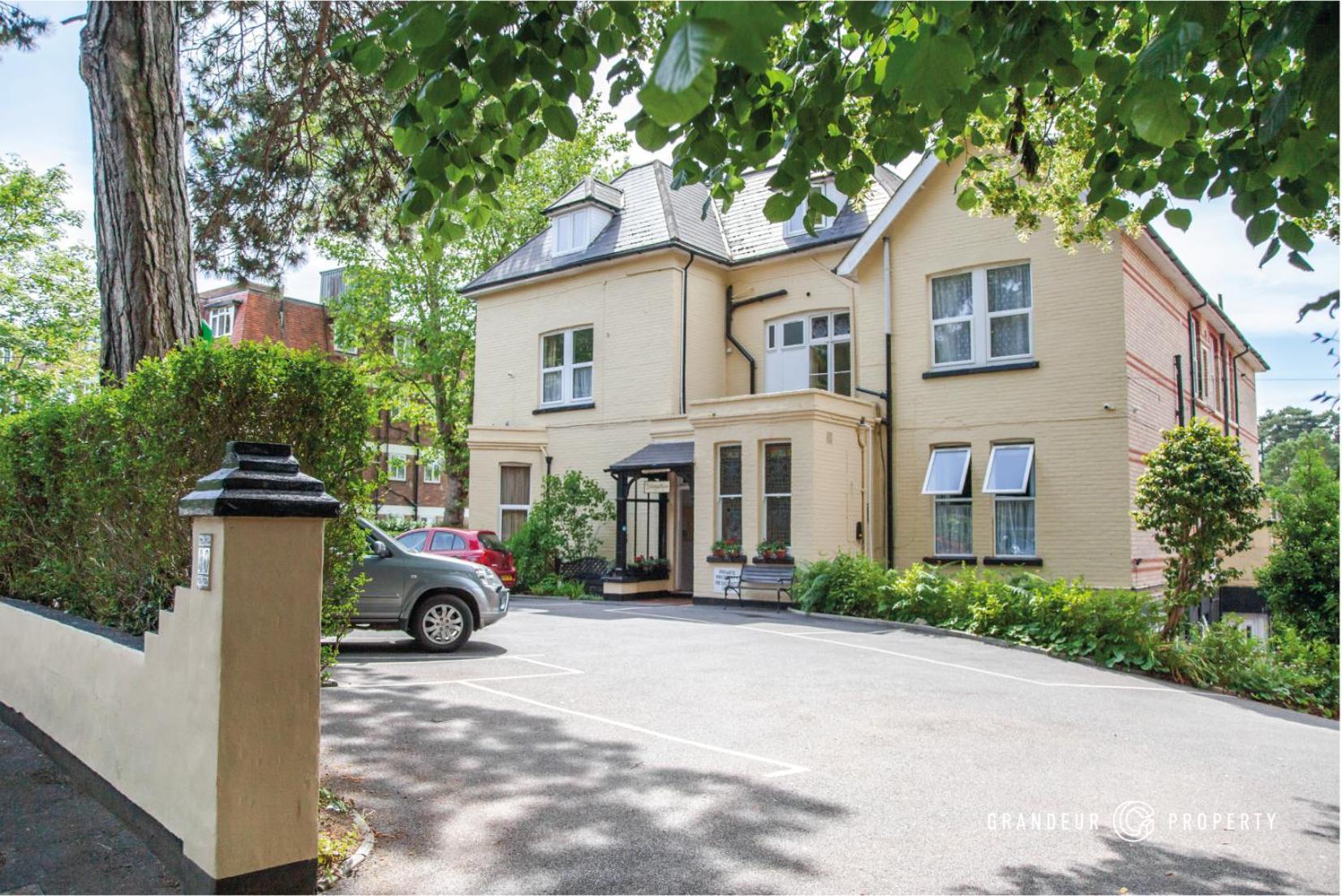 The Gardenside Apartment By Grandeur Property Bournemouth Exterior foto